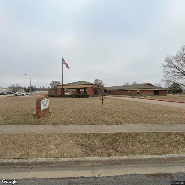 Sequoyah Pointe Living Center, Owasso, OK Street View Image