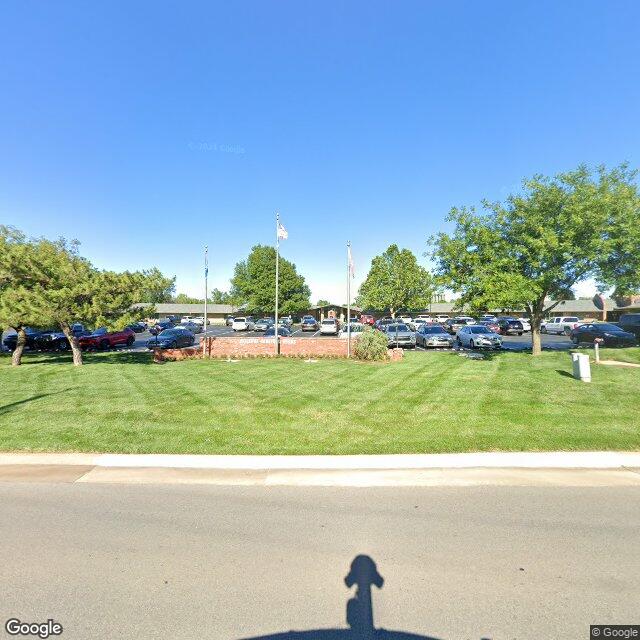 Bellevue Health & Rehabilitation Center, Oklahoma City, OK Street View Image