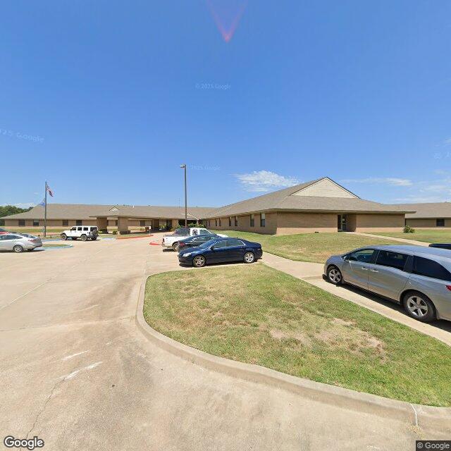 Grove Nursing Center, Grove, OK Street View Image