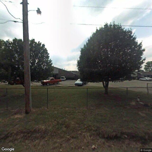 Choctaw Nation Nursing Home, Antlers, OK Street View Image