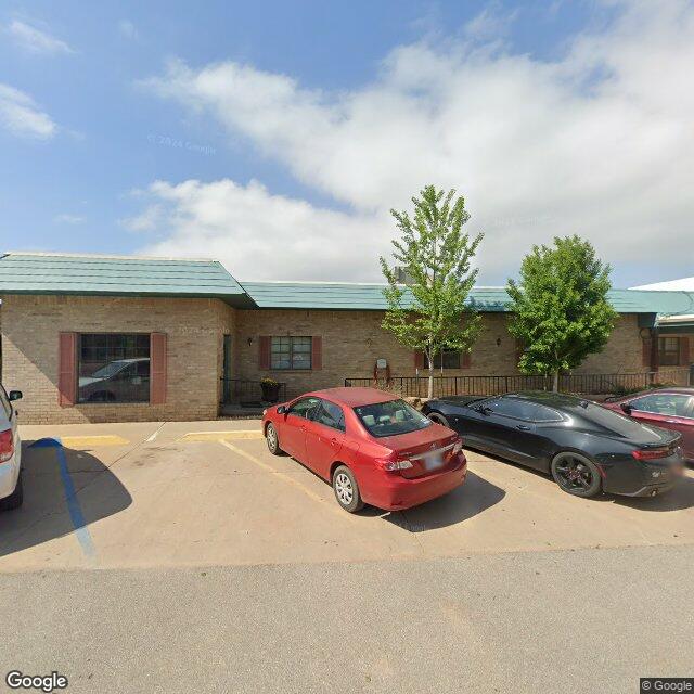 Perry Green Valley Nursing Center, Llc, Perry, OK Street View Image
