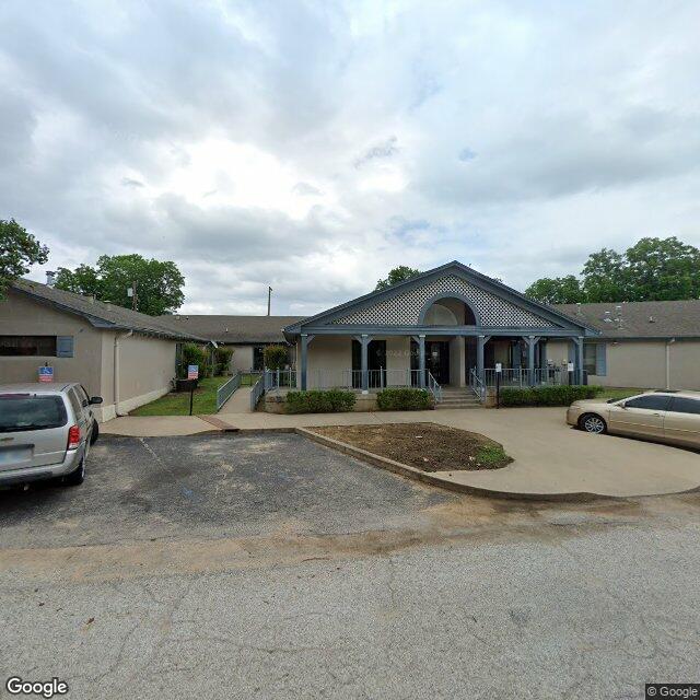 Lakeland Manor, Inc, Ardmore, OK Street View Image