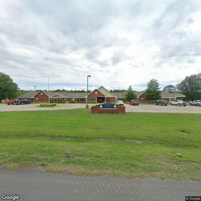 Beare Manor, Hartshorne, OK Street View Image