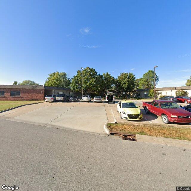 Tulsa Nursing Center, Tulsa, OK Street View Image