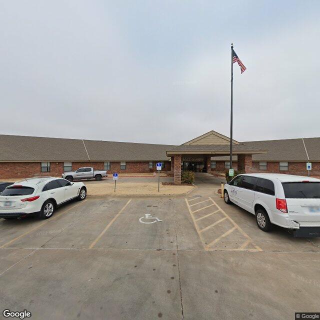 The Lakes, Oklahoma City, OK Street View Image