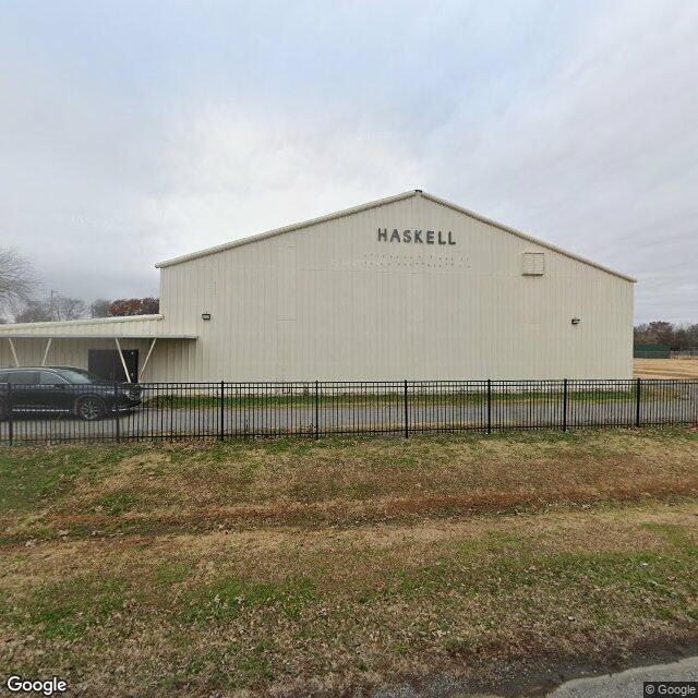 Haskell Care Center, Haskell, OK Street View Image