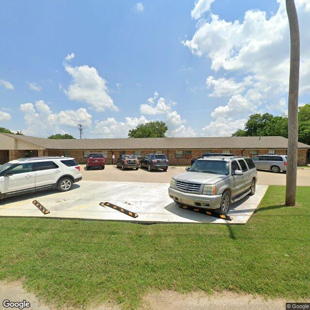 Elmwood Manor Nursing Home, Wewoka, OK Street View Image