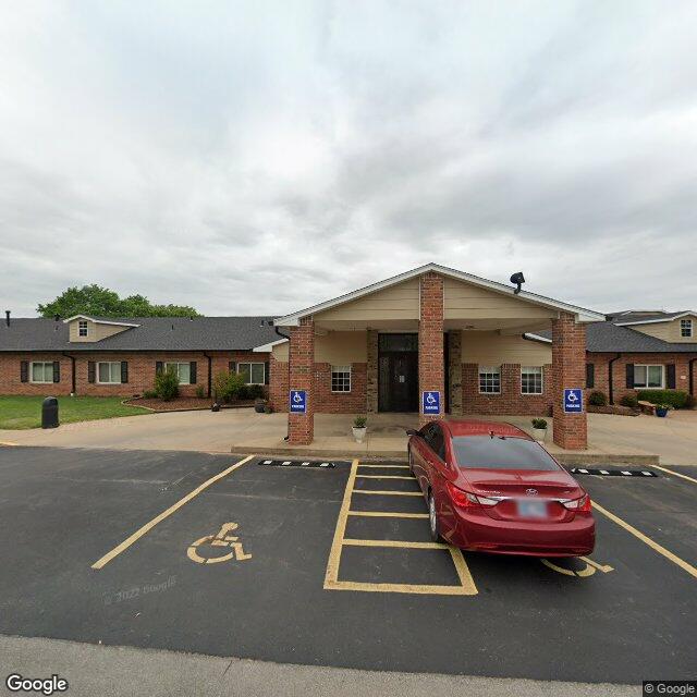 Wilkins Health & Rehabilitation Community, Duncan, OK Street View Image