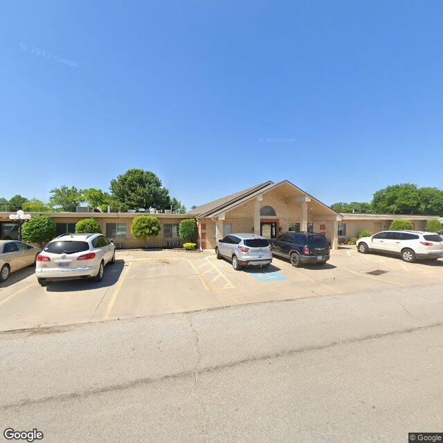 Gregston Nursing Home, Inc., Marlow, OK Street View Image