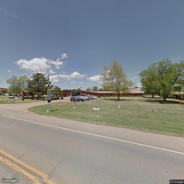 Fairview Fellowship Home for Senior Citizens, Inc, Fairview, OK Street View Image
