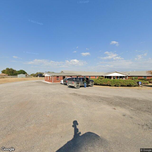 Temple Manor Nursing Home, Temple, OK Street View Image