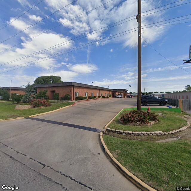 Willow Park Health Care Center, Lawton, OK Street View Image