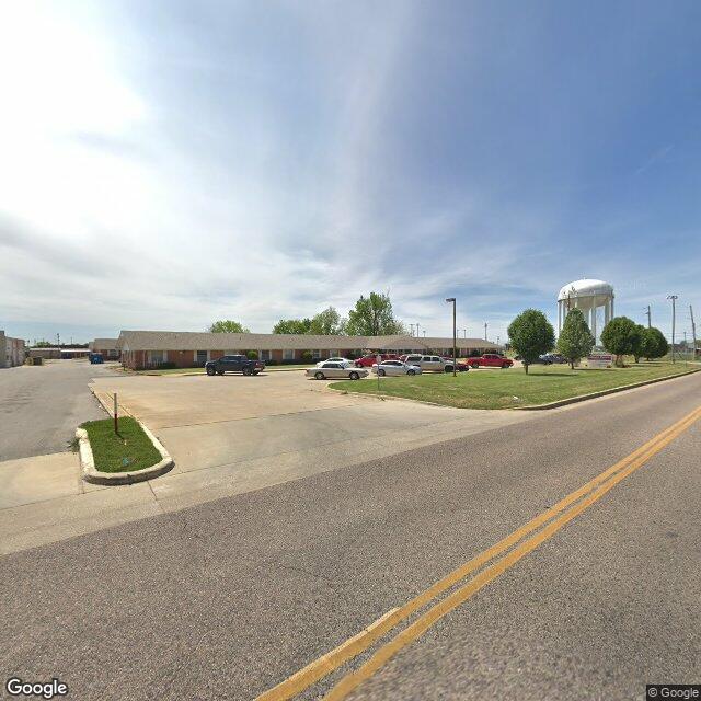 Shawnee Colonial Estates Nursing Home, Shawnee, OK Street View Image