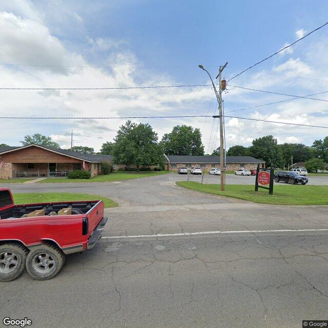 Vian Nursing & Rehab, Llc, Vian, OK Street View Image