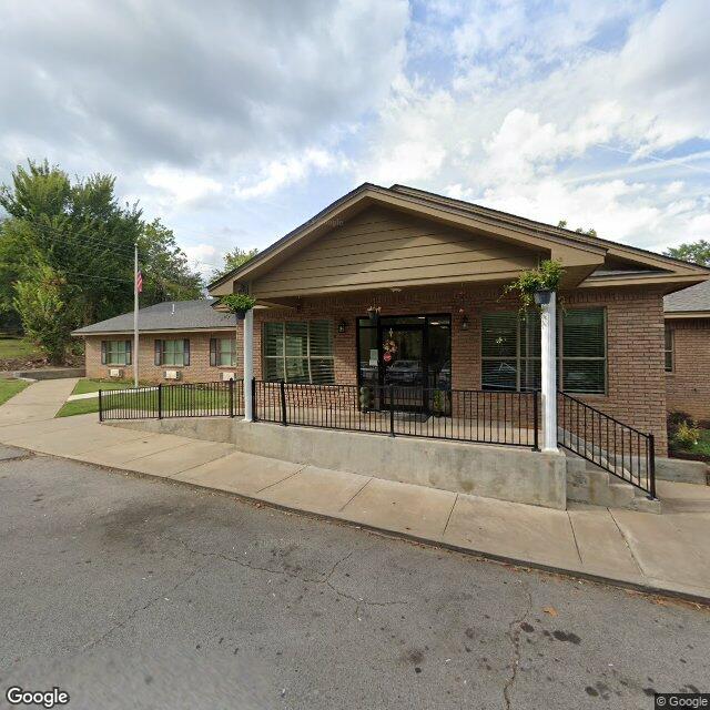 Heavener Nursing & Rehab, Heavener, OK Street View Image