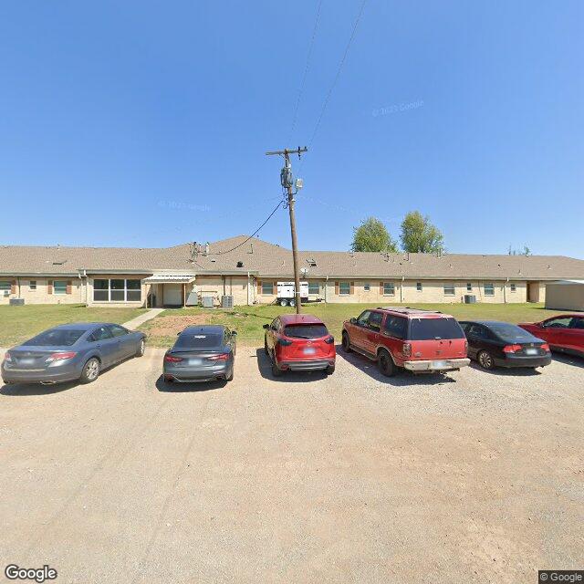 El Reno Post-Acute Rehabilitation Center, El Reno, OK Street View Image