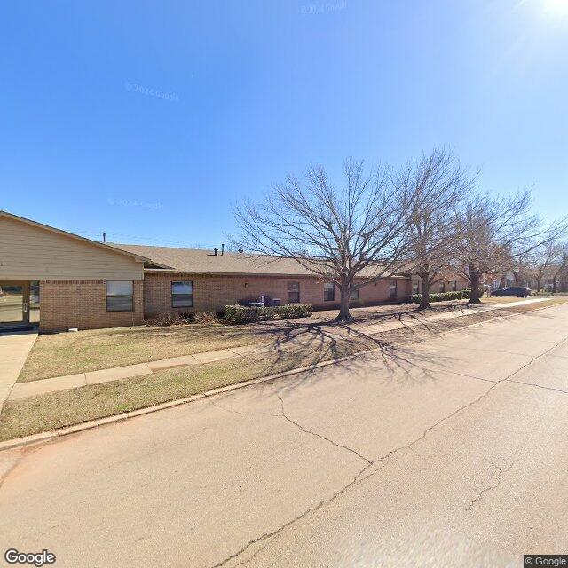 South Park East, Oklahoma City, OK Street View Image