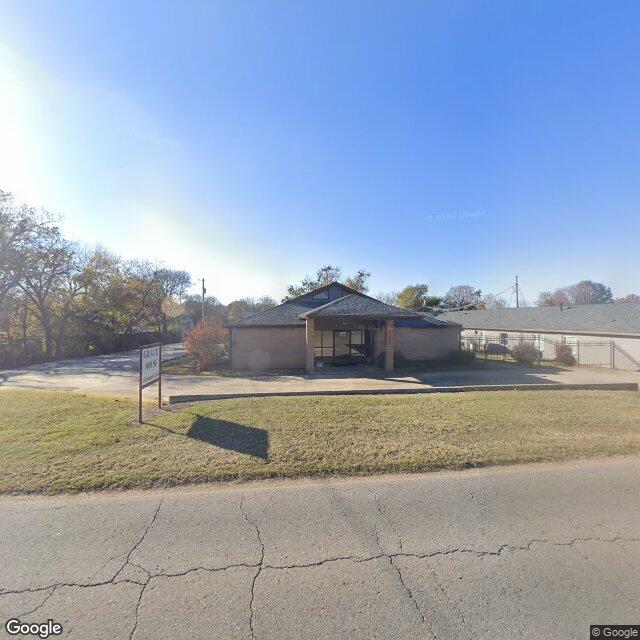 Fountain View Manor, Inc, Henryetta, OK Street View Image