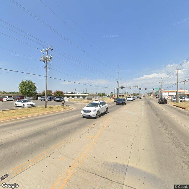 Ada Care Center, Ada, OK Street View Image