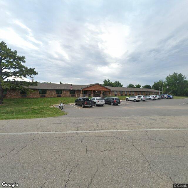 Drumright Nursing Home, Drumright, OK Street View Image