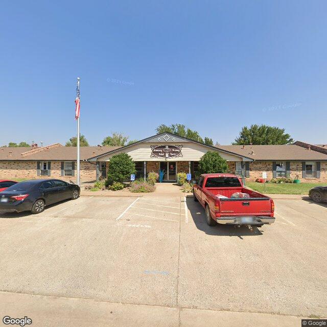 Hennessey Nurisng & Rehab, Hennessey, OK Street View Image