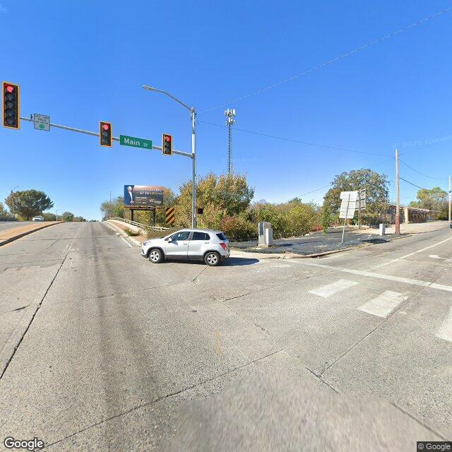 Mcalester Nursing & Rehab, Mcalester, OK Street View Image