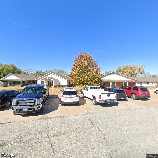 Heartsworth Center for Nursing & Rehabilitation, Vinita, OK Street View Image
