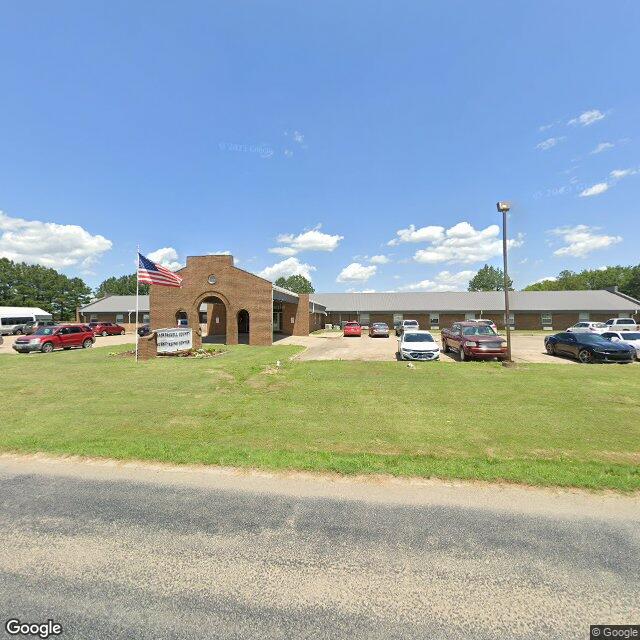 Haskell County Nursing Center, Inc, Stigler, OK Street View Image