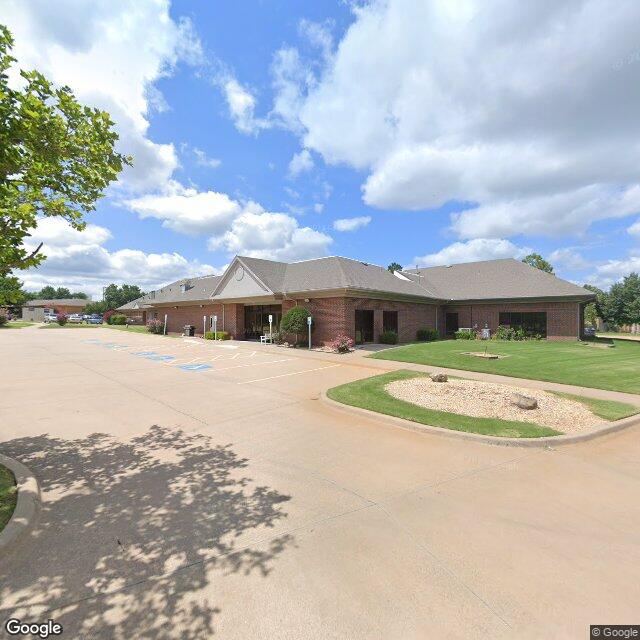 Bradford Village Healthcare Center, Edmond, OK Street View Image