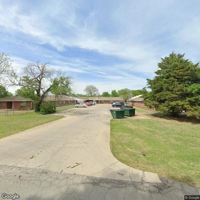 Forrest Manor Nursing Center, Dewey, OK Street View Image