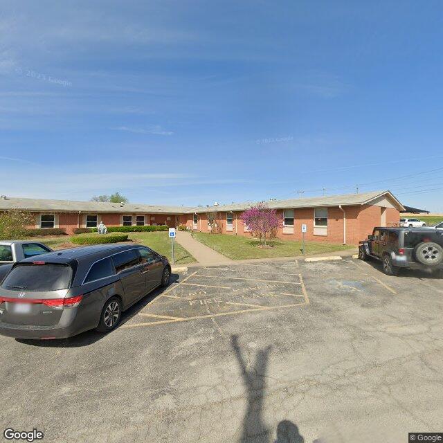 North County Center for Nursing and Rehabilitation, Collinsville, OK Street View Image