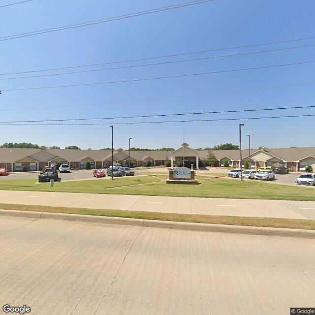 The Regency Skilled Nursing and Therapy, Shawnee, OK Street View Image