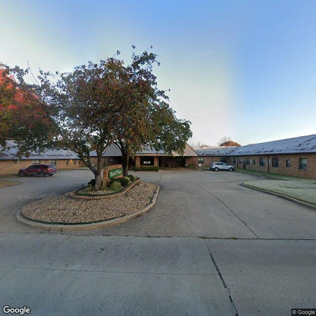Mitchell Manor, Mcalester, OK Street View Image