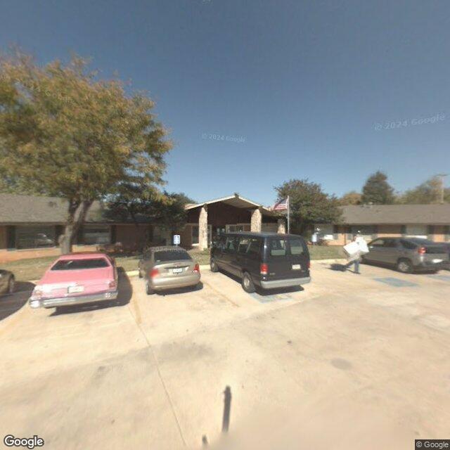 Northwest Nursing Center, Oklahoma City, OK Street View Image