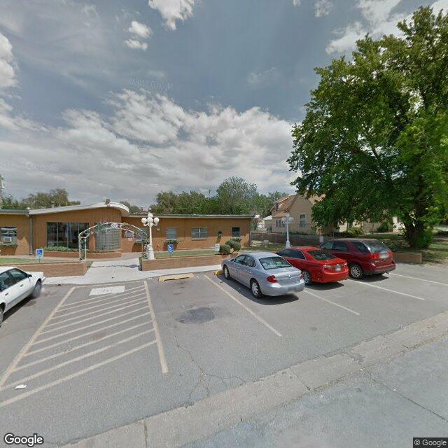 Beadles Nursing Home, Alva, OK Street View Image