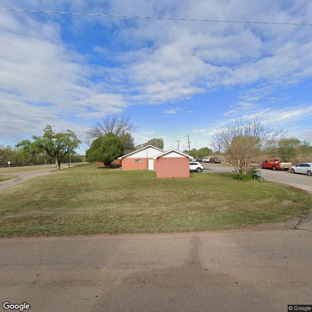 Hensley Nursing & Rehab, Sayre, OK Street View Image