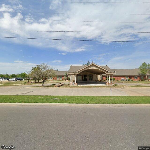 Sienna Extended Care & Rehab, Midwest City, OK Street View Image