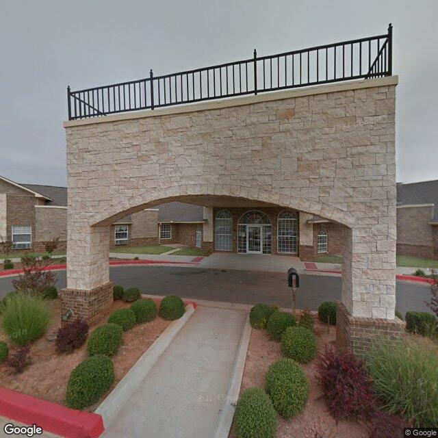 Tuscany Village Nursing Center, Oklahoma City, OK Street View Image