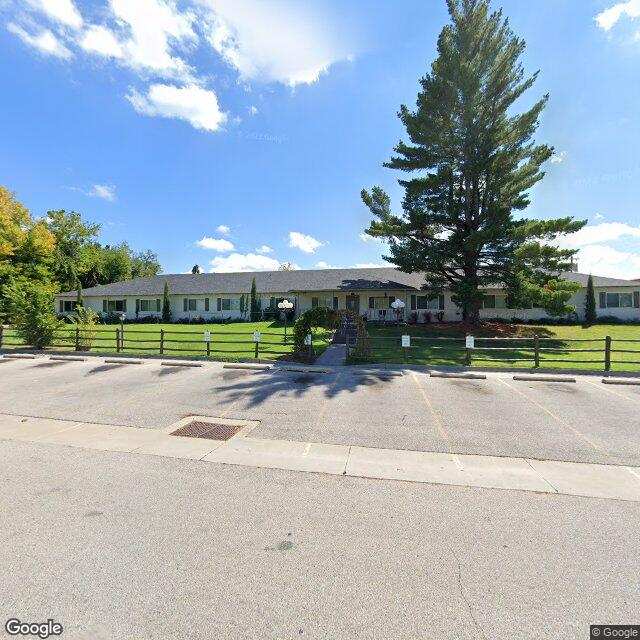 Ranch Terrace Nursing Home, Sapulpa, OK Street View Image