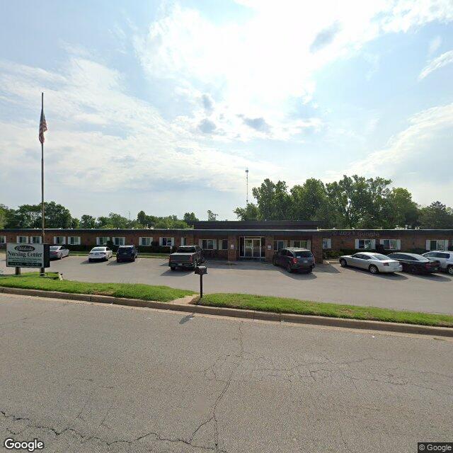 Chickasha Nursing Center, Inc, Chickasha, OK Street View Image