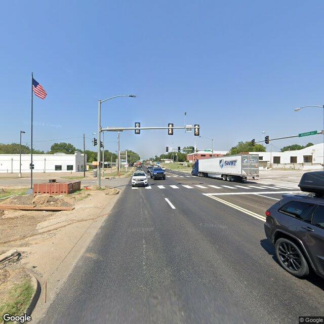 Atoka Manor, Atoka, OK Street View Image
