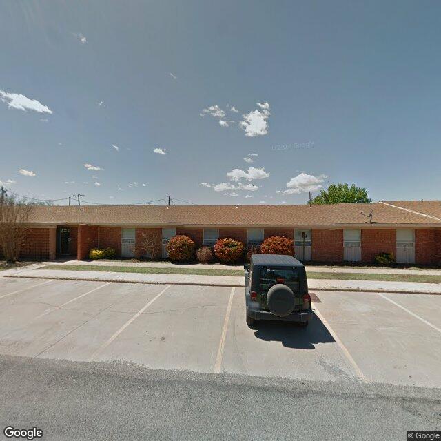 Town of Vici Nursing Home, Vici, OK Street View Image