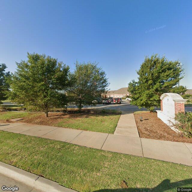Medical Park West Rehabilitation & Skilled Care, Norman, OK Street View Image