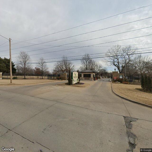 Saint Simeons Episcopal Home, Tulsa, OK Street View Image
