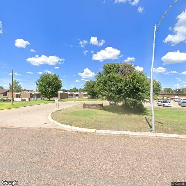 Beaver County Nursing Home, Beaver, OK Street View Image