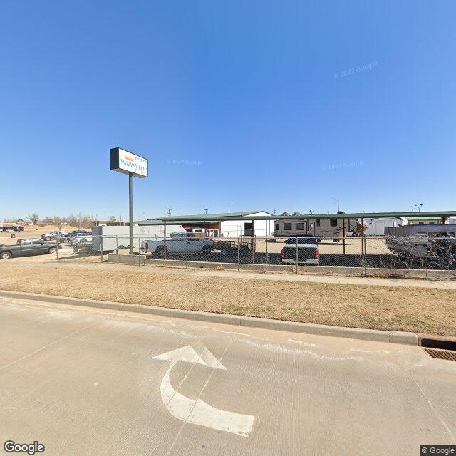 Spanish Cove Housing Authority, Yukon, OK Street View Image