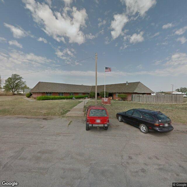Shattuck Nursing Center, Shattuck, OK Street View Image