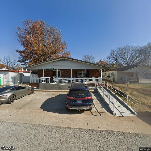 Henryetta Community Skilled Healthcare & Rehab, Henryetta, OK Street View Image