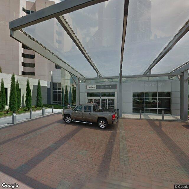 Saint Francis Hospital, Tulsa, OK Street View Image