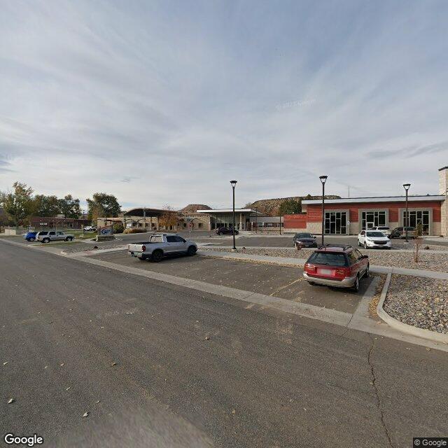 Hot Springs County Memorial Hospital, Thermopolis, WY Street View Image